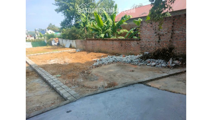 Bán mảnh đất thạch thất 70m2 giá rẻ nhất khu vực